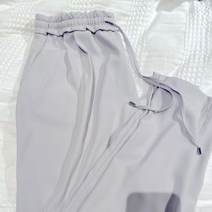 NWT Light Grey Zara Trousers